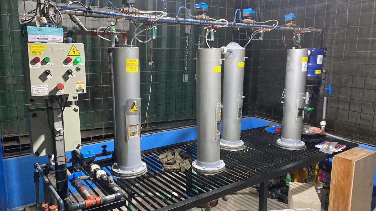 Planta de Tratamiento Principal