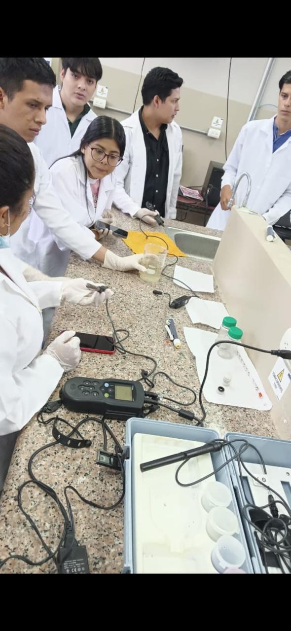 Laboratorio de Análisis